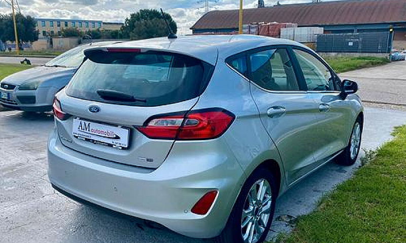 Ford Fiesta 1.0 Ecob...