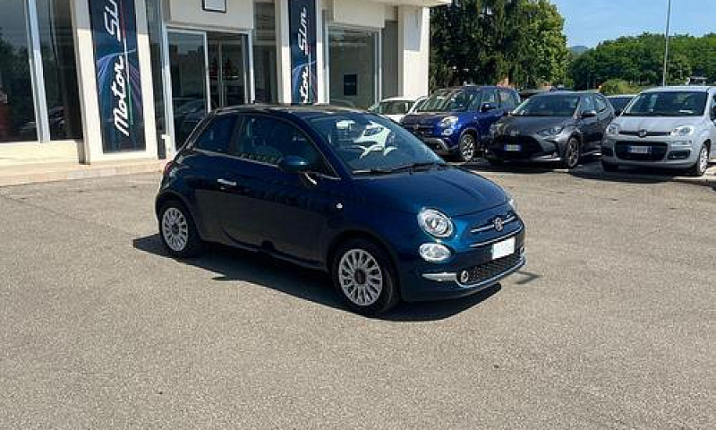 Fiat 500 Promo Finan...