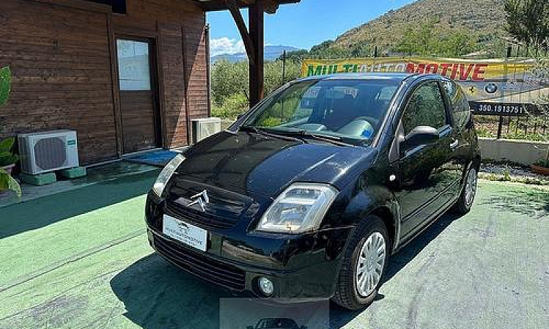 Citroen C2...
