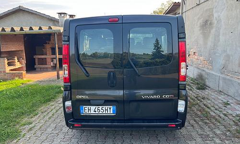 Opel Vivaro 2.0 Cdti...