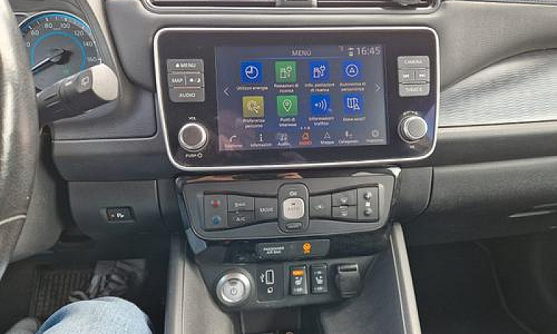 Nissan Leaf 2ª Serie...