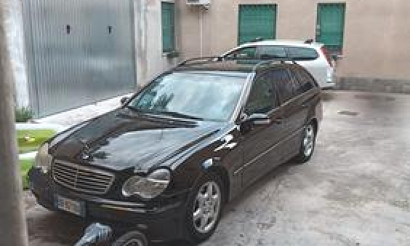 Mercedes Classe C (W...