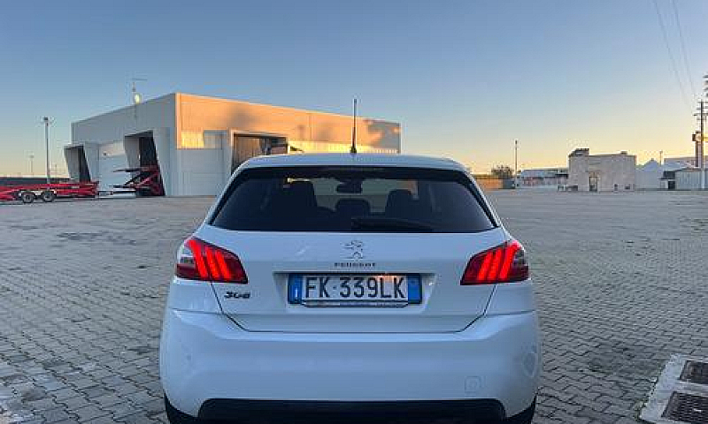 Peugeot 308 1.6 Blue...