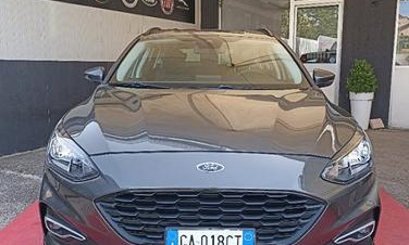 Ford Focus 1.5 Ecobl...
