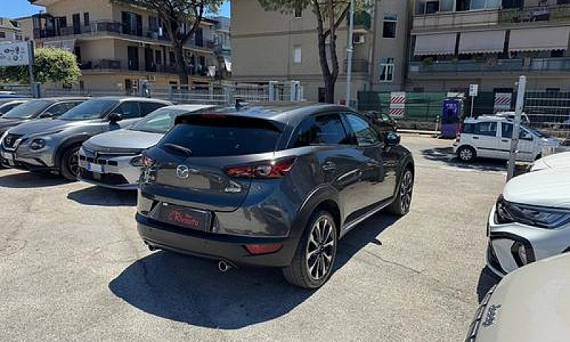 Mazda Cx-3 1.8L Skya...