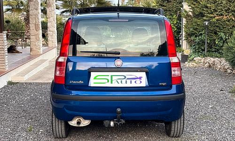 Fiat Panda 1.2 Tetto...