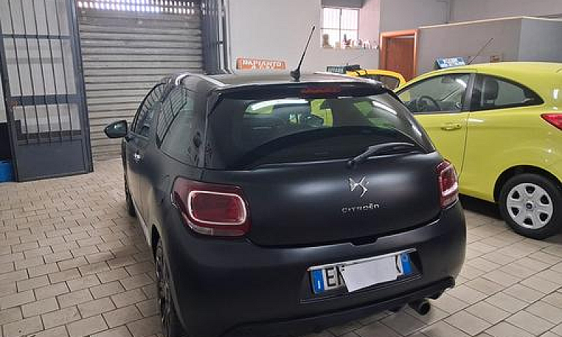 Citroen Ds3 Just Bla...