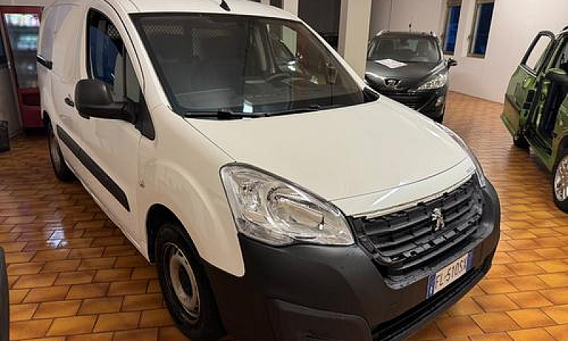 Peugeot Partner Blue...