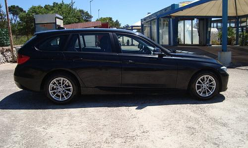 Bmw 316D Touring Mod...