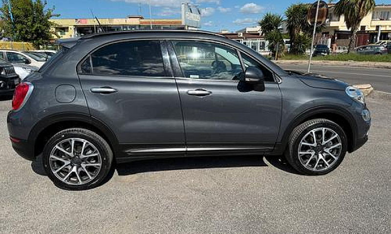 Fiat 500X 2.0Mjt 140...