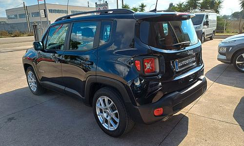 Jeep Renegade 1.6 Mj...