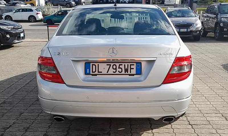 Mercedes-Benz C 280 ...
