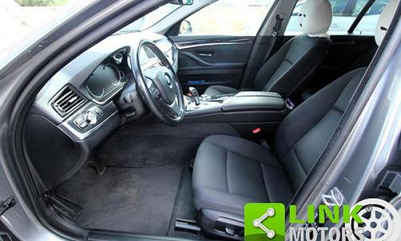 Bmw 520 D Touring Bu...