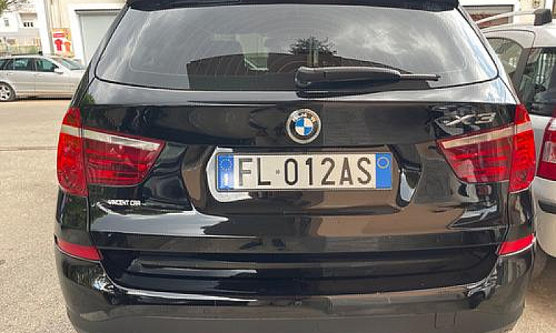 Promo Bmw X3 Sdrive1...