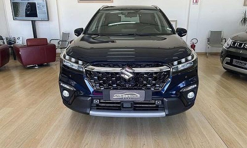 Suzuki S-Cross 1.4 H...