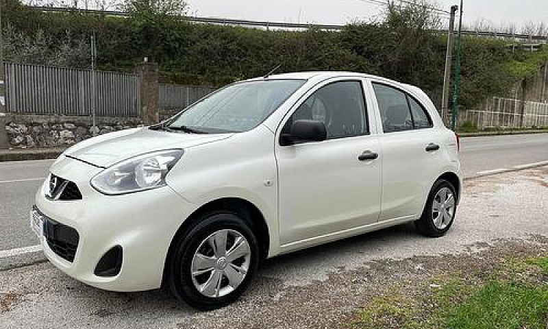 Nissan Micra 1.2 Gpl...