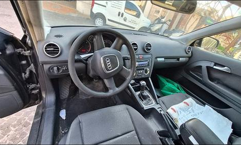 Audi A3...