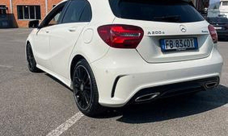 Mercedes-Benz A 200 ...