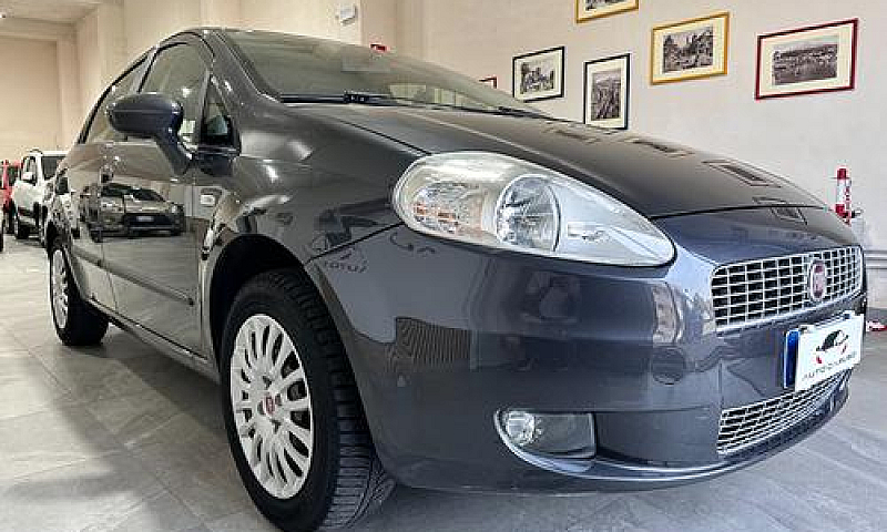 Fiat Grande Punto Gr...