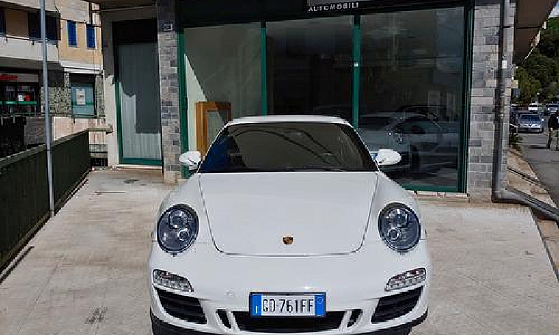 Porsche 911 997 Carr...