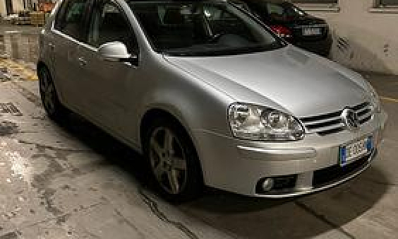 Golf 5...