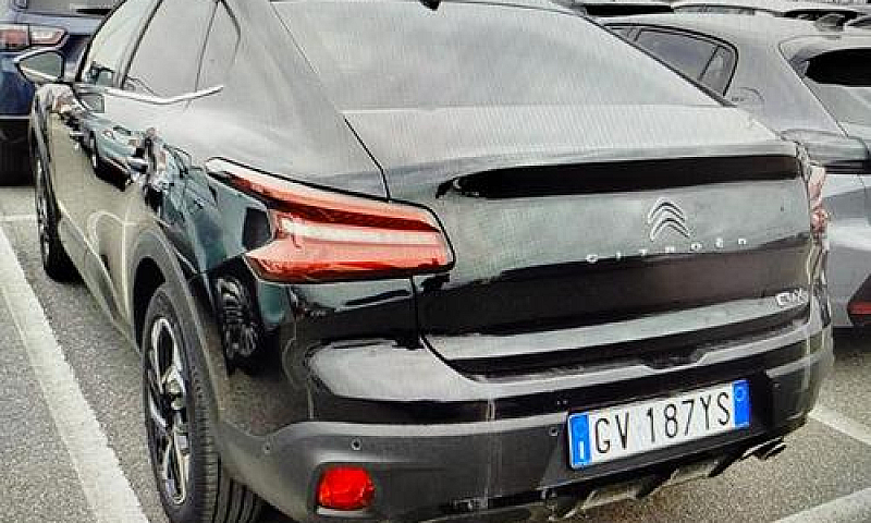 Citroen C4 X Bluehdi...