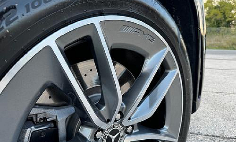 Mercedes-Benz Gle 35...