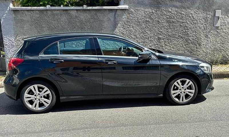 Mercedes Classe A (W...