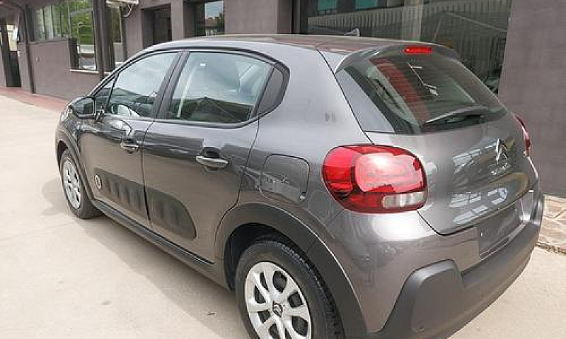 Citroen C3 Puretech ...