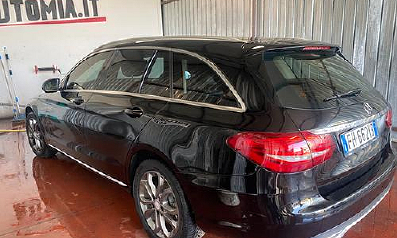 Mercedes-Benz C 200 ...