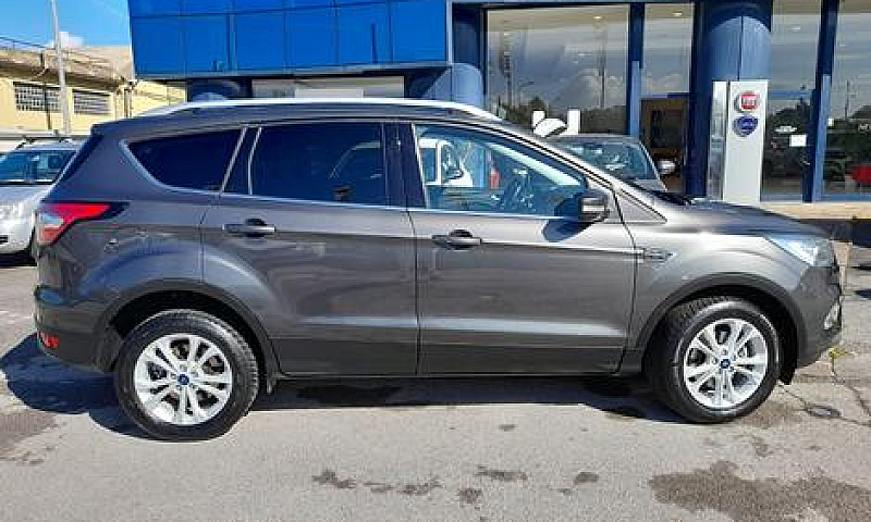 Ford Kuga Ii 2017 - ...