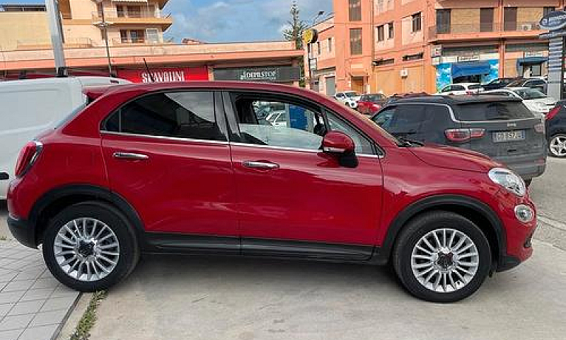 Fiat 500X 1.6 Multij...