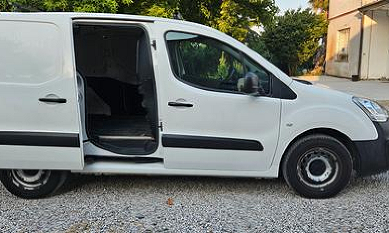 Peugeot Partner Tepe...