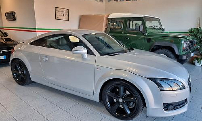 Audi Tt Coupè 2.0Tfs...