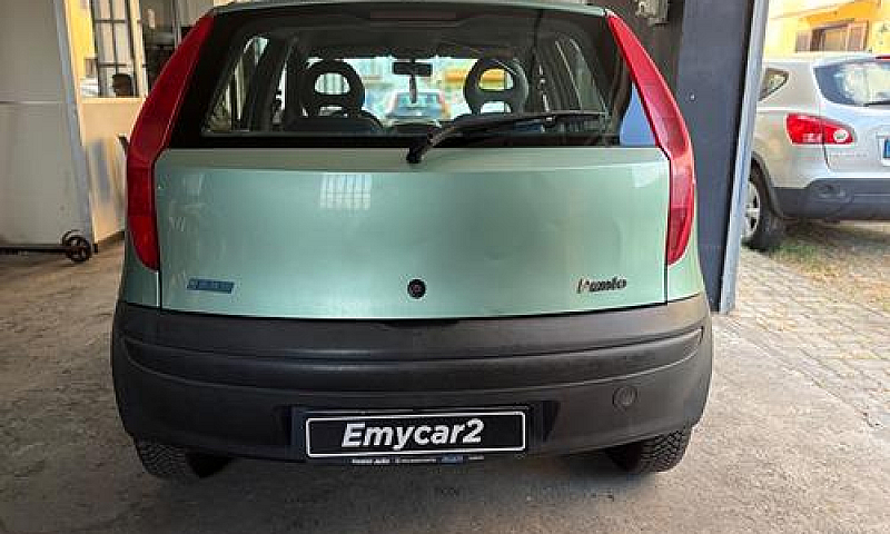 Fiat Punto 1.2I Cat ...