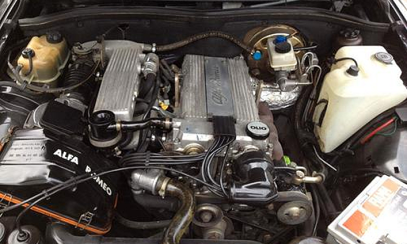 Alfa Romeo 75 - 1991...