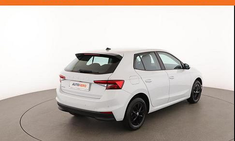 Skoda Fabia Cl31376...