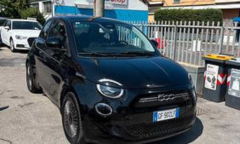 Fiat 500 500E Berlin...