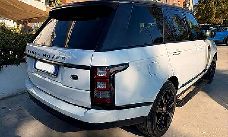 Land Rover Range Rov...