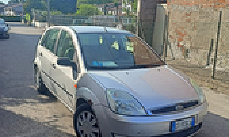 Ford Fiesta 5 Serie ...