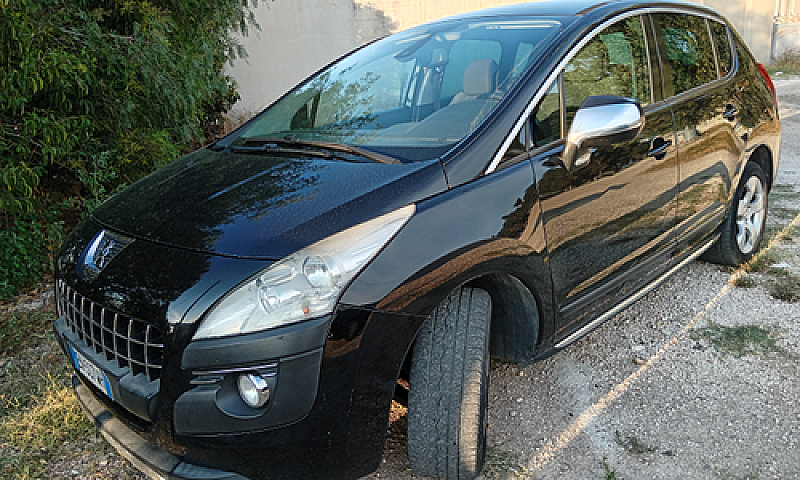 Peugeot 3008...