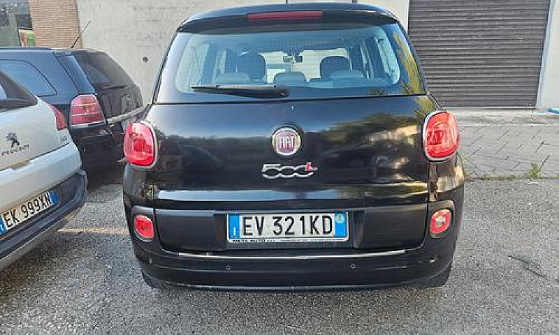 Fiat 500L 1.6 Multij...
