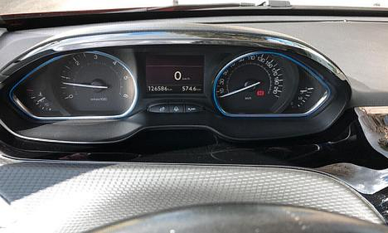 Peugeot 2008 1.6 Hdi...