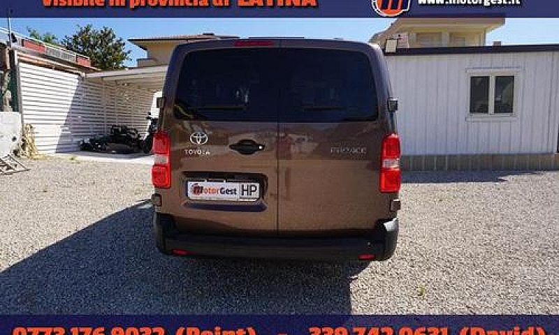 Toyota Proace 1.5D 1...