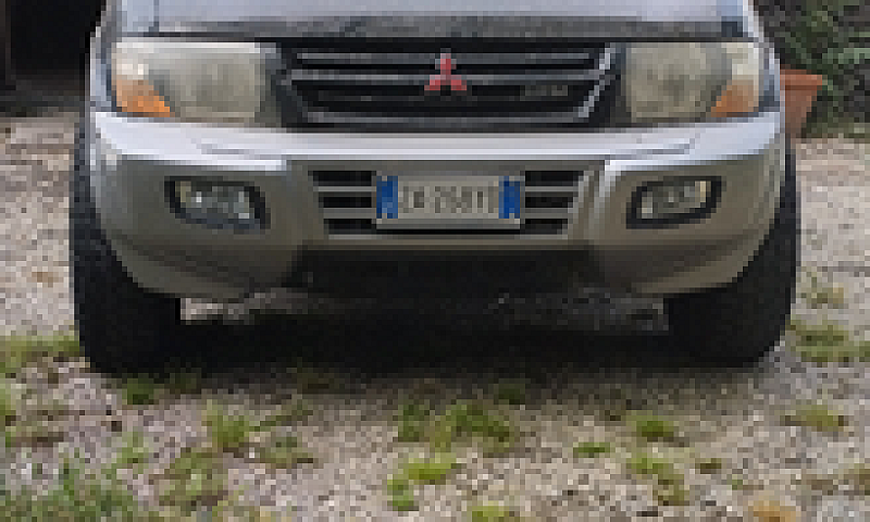 Mitsubishi Did 3.2 A...