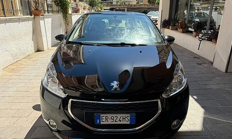 Peugeot 208 1.2 Vti ...
