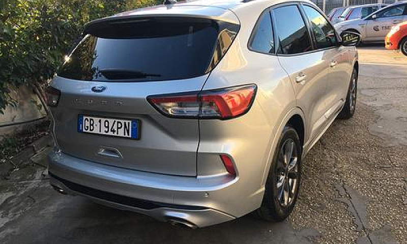 Ford Kuga 1.5 Ecoblu...