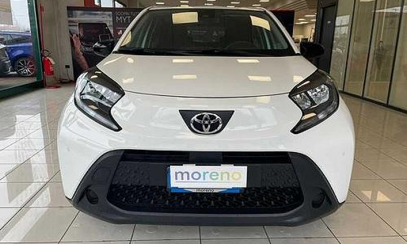 Toyota Aygo X X 1.0 ...