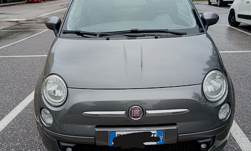 Fiat 500 1.2 69 Cv N...