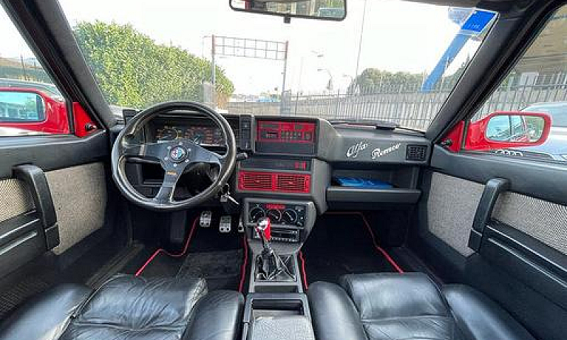 Alfa Romeo 75 1.8I T...